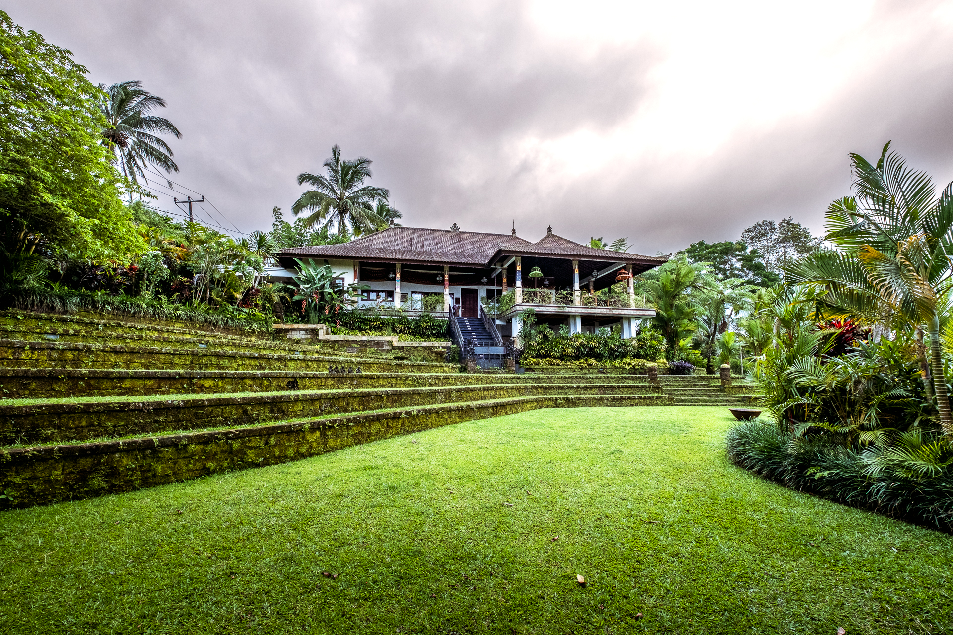 Alassari Plantation, Eco Resort, Bali