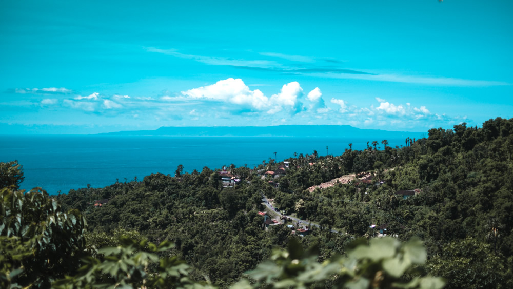 Bali, Indonesia, tropical island, blue ocean, 