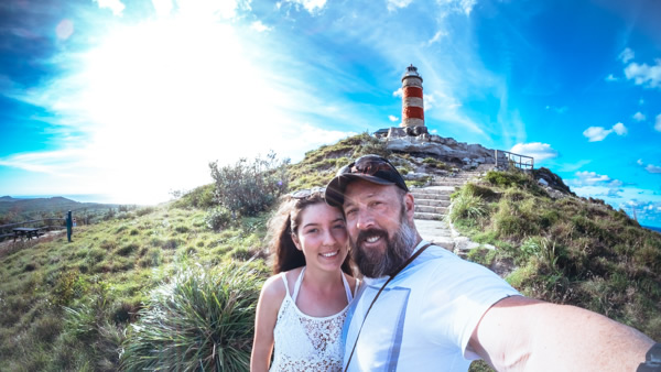 Cape Moreton, Queensland, Australia