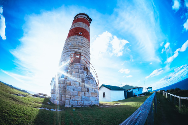 Cape Moreton Lighthouse, Moreton Island, Queensland