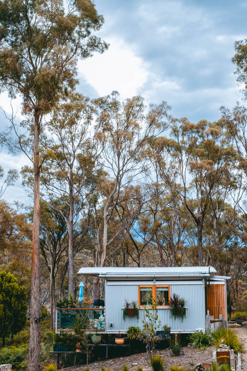 Free Spirit Eco Pods, Airbnb, Bruny Island, Tasmania, Australia, Travel photography, Nathan Brayshaw