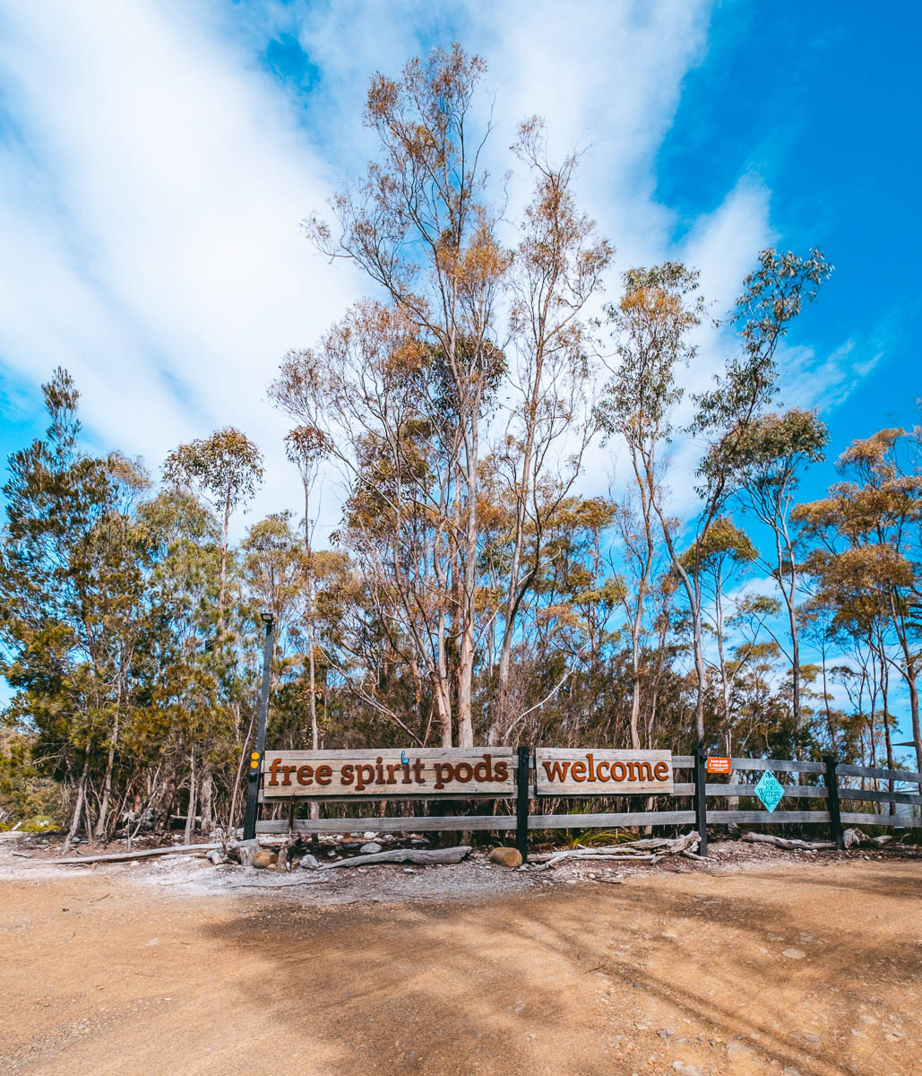 Free Spirit Eco Pods, Airbnb, Bruny Island, Tasmania, Australia, Travel photography, Nathan Brayshaw