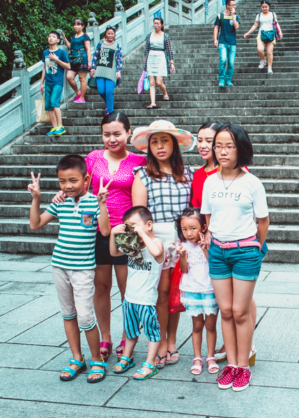 Hongfa Buddhist Temple, Shenzhen, China