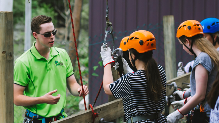 Mount Tamborine, TreeTop Challenge, Gold Coast, school holidays, 