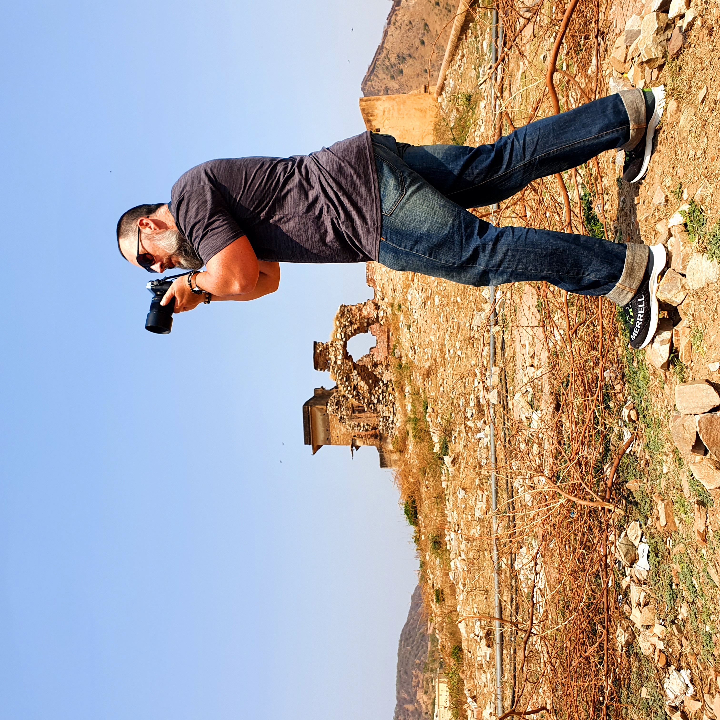 Travel photography, Rajasthan India, Nathan Brayshaw, Fujifilm X-2,
