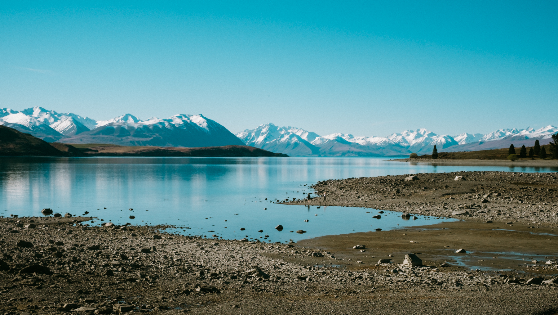 Lake Tekapo, New Zealand, Travel Photography, Fujifilm X-E2, Fuji 35mm 1.4 lens